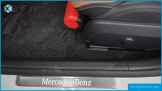 MERCEDES C-CLASS C200 AMG LINE