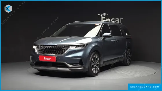 KIA CARNIVAL 9-SEATER SIGNATURE