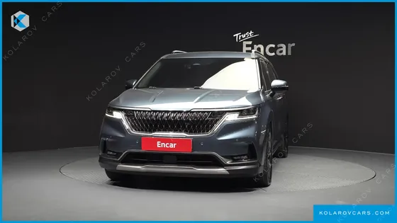 KIA CARNIVAL 9-SEATER SIGNATURE