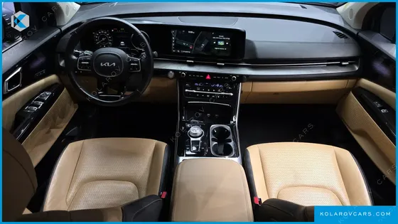 KIA CARNIVAL 9-SEATER SIGNATURE