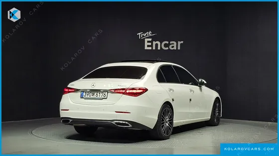 MERCEDES C-CLASS C300 4MATIC AVANTGARDE