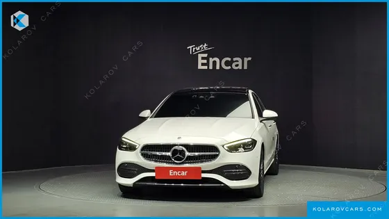 MERCEDES C-CLASS C300 4MATIC AVANTGARDE