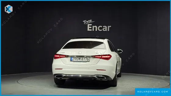 MERCEDES C-CLASS C300 4MATIC AVANTGARDE