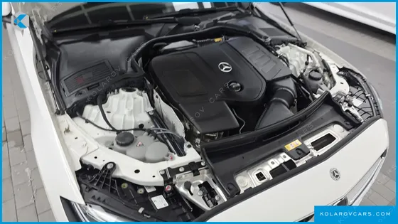 MERCEDES C-CLASS C300 4MATIC AVANTGARDE