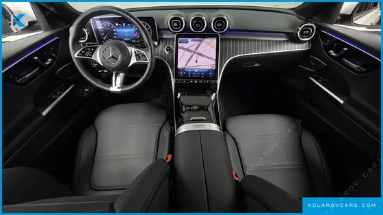 MERCEDES C-CLASS C300 4MATIC AVANTGARDE