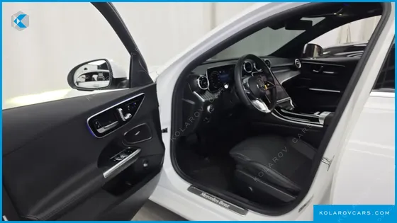 MERCEDES C-CLASS C300 4MATIC AVANTGARDE