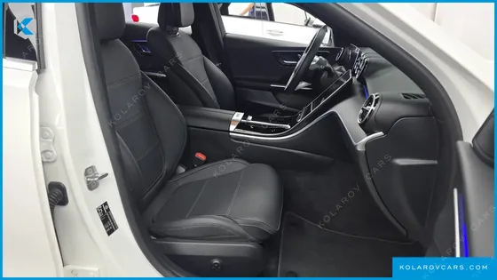 MERCEDES C-CLASS C300 4MATIC AVANTGARDE