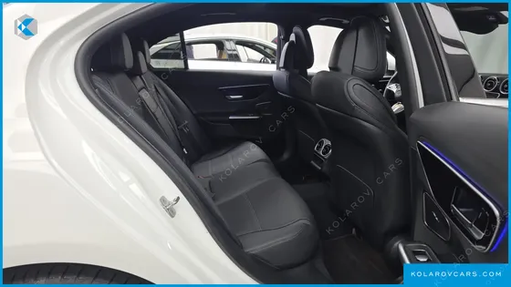 MERCEDES C-CLASS C300 4MATIC AVANTGARDE