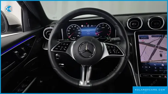 MERCEDES C-CLASS C300 4MATIC AVANTGARDE