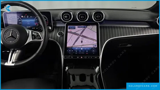 MERCEDES C-CLASS C300 4MATIC AVANTGARDE