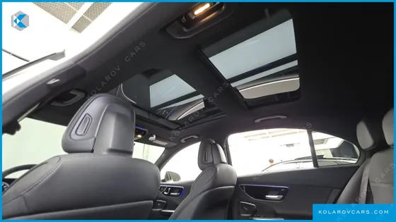 MERCEDES C-CLASS C300 4MATIC AVANTGARDE