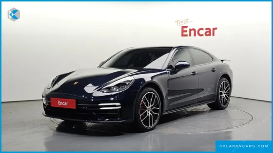 PORSCHE PANAMERA 4.0 GTS