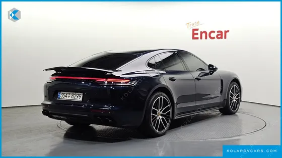 PORSCHE PANAMERA 4.0 GTS