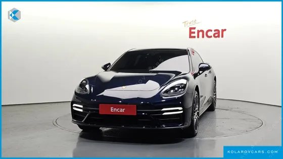 PORSCHE PANAMERA 4.0 GTS