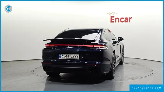 PORSCHE PANAMERA 4.0 GTS