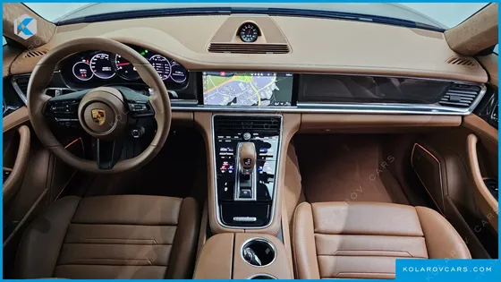 PORSCHE PANAMERA 4.0 GTS