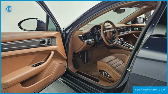 PORSCHE PANAMERA 4.0 GTS