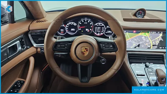 PORSCHE PANAMERA 4.0 GTS