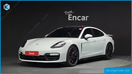 PORSCHE PANAMERA 4.0 GTS