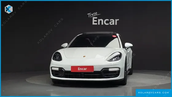 PORSCHE PANAMERA 4.0 GTS