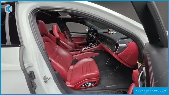 PORSCHE PANAMERA 4.0 GTS