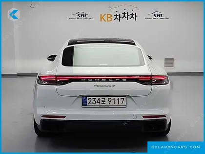 PORSCHE PANAMERA 2.9 AWD E-HYBRID