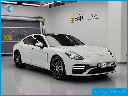 PORSCHE PANAMERA 2.9 AWD E-HYBRID