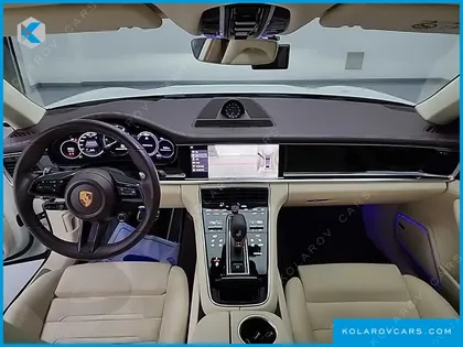 PORSCHE PANAMERA 2.9 AWD E-HYBRID