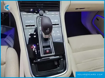 PORSCHE PANAMERA 2.9 AWD E-HYBRID