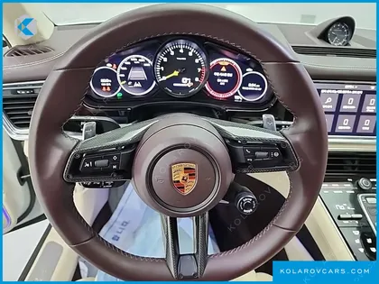 PORSCHE PANAMERA 2.9 AWD E-HYBRID