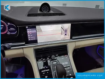 PORSCHE PANAMERA 2.9 AWD E-HYBRID