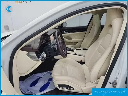 PORSCHE PANAMERA 2.9 AWD E-HYBRID