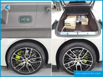PORSCHE PANAMERA 2.9 AWD E-HYBRID
