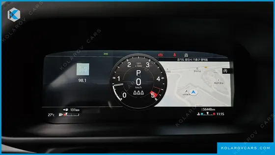 LAND ROVER DEFENDER 110 D300 HSE