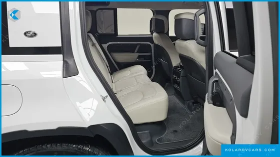 LAND ROVER DEFENDER 110 D300 HSE