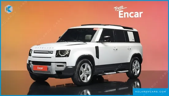 LAND ROVER DEFENDER 110 D300 HSE