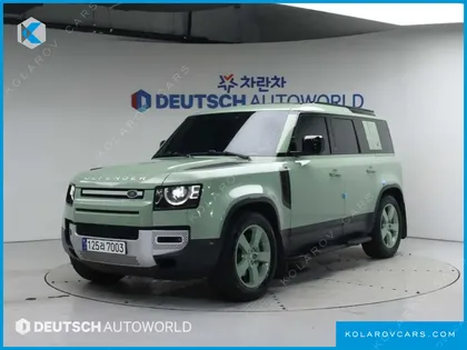 LAND ROVER DEFENDER 110 D300 75TH EDITION