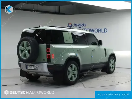 LAND ROVER DEFENDER 110 D300 75TH EDITION