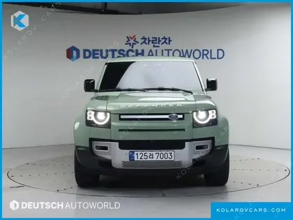 LAND ROVER DEFENDER 110 D300 75TH EDITION