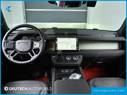 LAND ROVER DEFENDER 110 D300 75TH EDITION