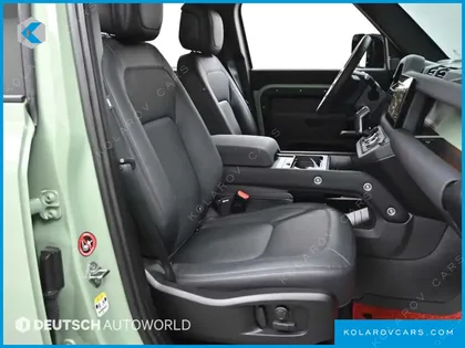 LAND ROVER DEFENDER 110 D300 75TH EDITION