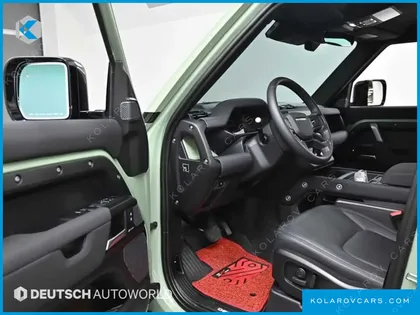 LAND ROVER DEFENDER 110 D300 75TH EDITION