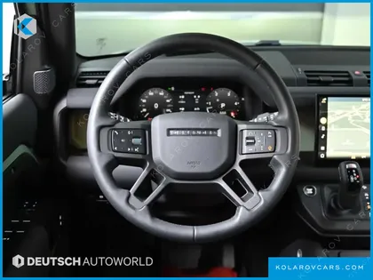 LAND ROVER DEFENDER 110 D300 75TH EDITION