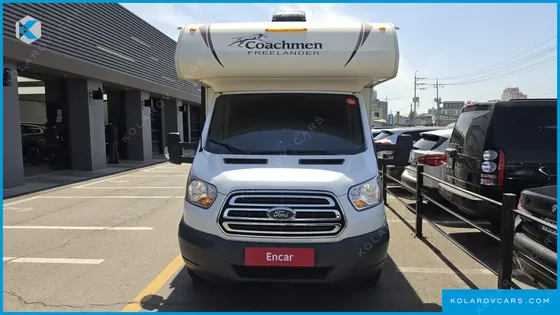FORD TRANSIT 3.7
