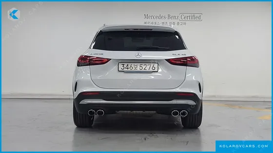 MERCEDES GLA-CLASS GLA45 AMG 4MATIC+
