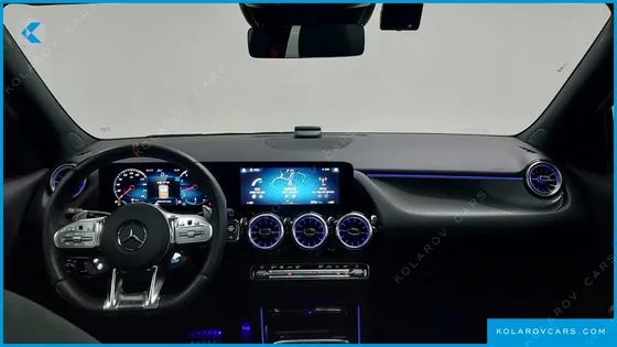 MERCEDES GLA-CLASS GLA45 AMG 4MATIC+