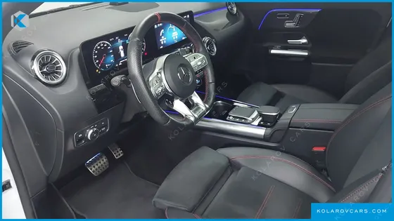 MERCEDES GLA-CLASS GLA45 AMG 4MATIC+