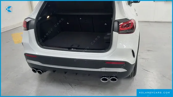 MERCEDES GLA-CLASS GLA45 AMG 4MATIC+