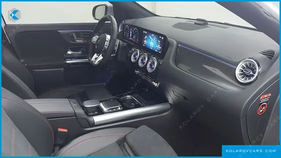 MERCEDES GLA-CLASS GLA45 AMG 4MATIC+