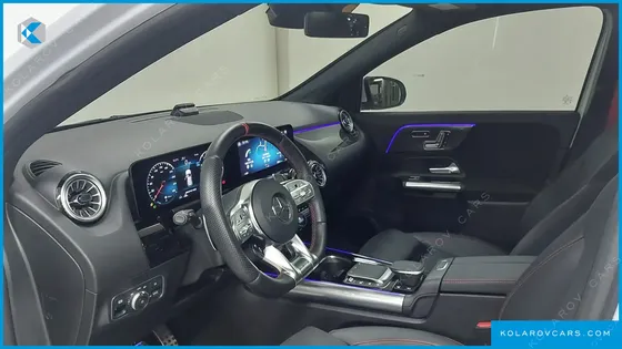 MERCEDES GLA-CLASS GLA45 AMG 4MATIC+
